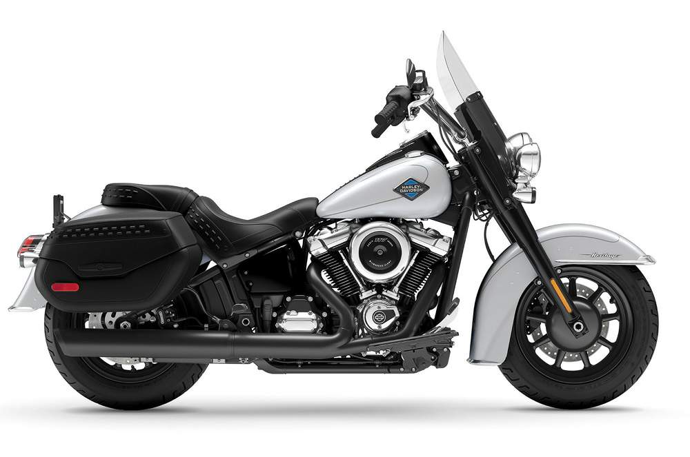 Harley-Davidson Harley Davidson Softail Heritage Classic 117 technical specifications